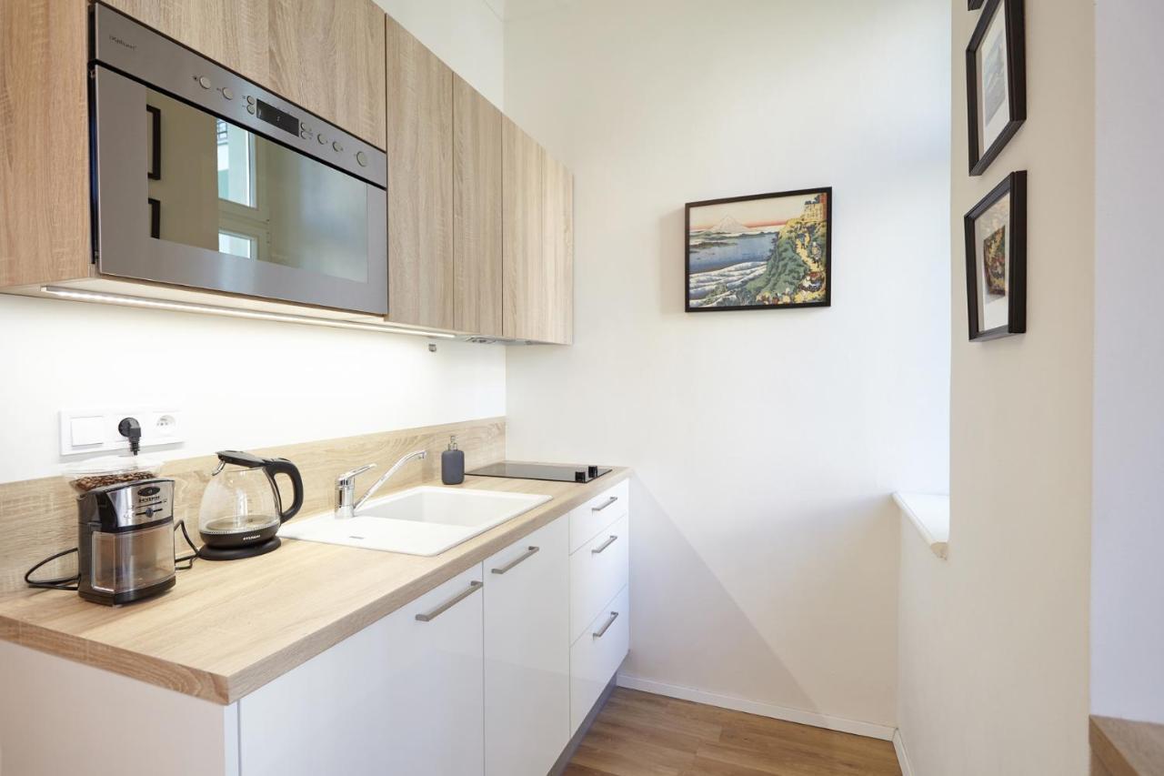 Friendly Apartments In Praga Exterior foto