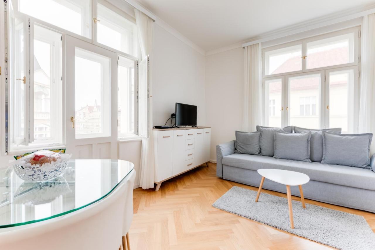 Friendly Apartments In Praga Exterior foto